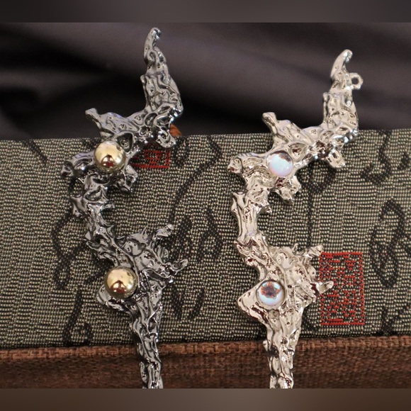 Wand Hairpins - Picture 6 of 7